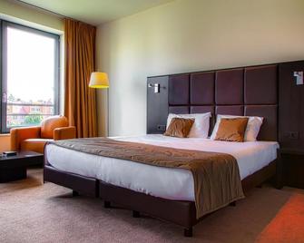 Diamant Suites Brussels Eu - Brussels - Bedroom