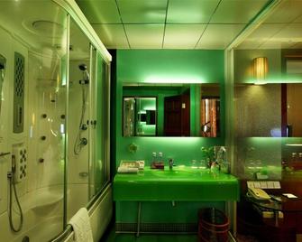 Shenzhen Hongfeng Hotel (Luohu Branch) - Thẩm Quyến - Phòng tắm