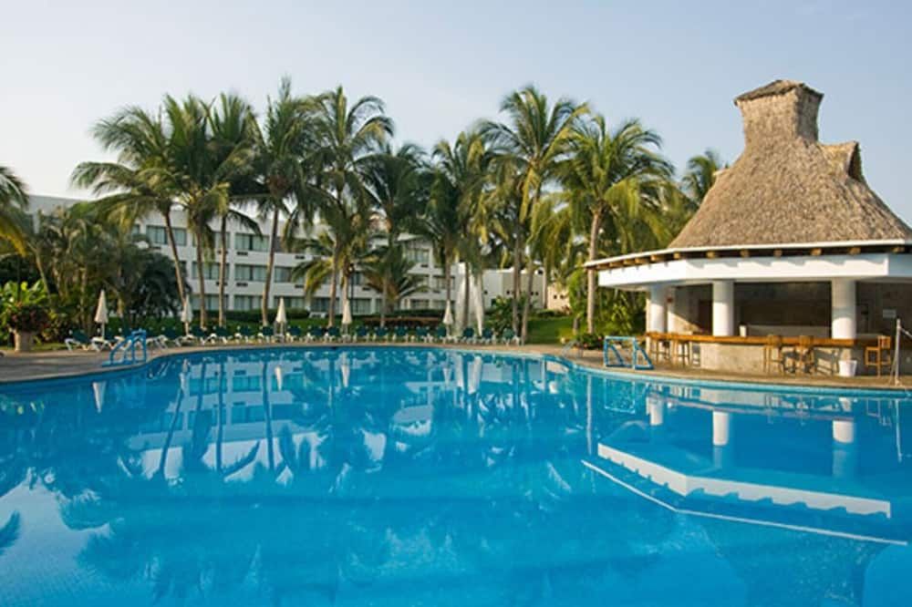 One or Two Bedroom Suite with kitchen by Vidanta - Acapulco - Pileta