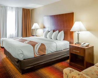 Quality Inn & Suites Albuquerque West - Albuquerque - Bedroom