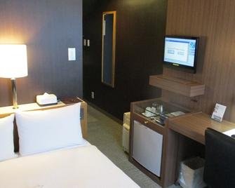 نيجاتا كايهين هوتل - نيجاتا - غرفة نوم