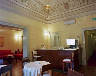 Hotel Agathae - Catania - Comedor