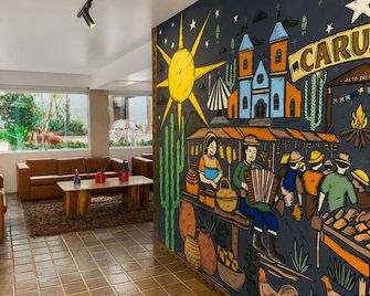 Caruaru Pallace Hotel - Caruaru