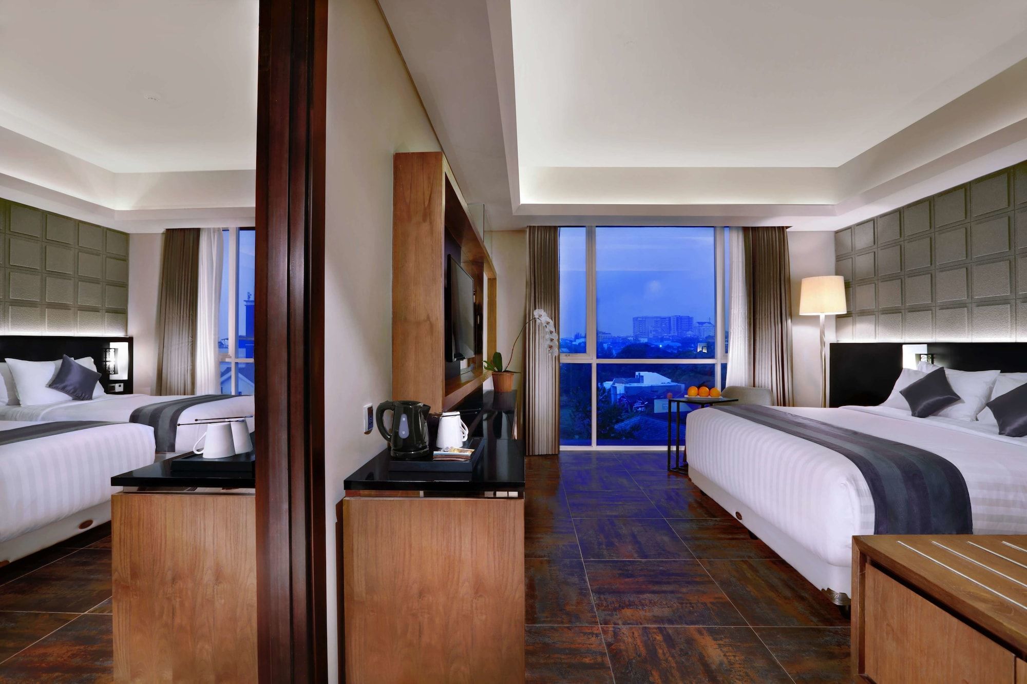 Aston Pasteur - Bandung - Habitación