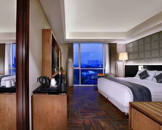 Aston Pasteur - Bandung - Habitación