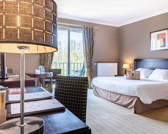 Domaine De Villers & Spa - Villers-sur-Mer - Ložnice