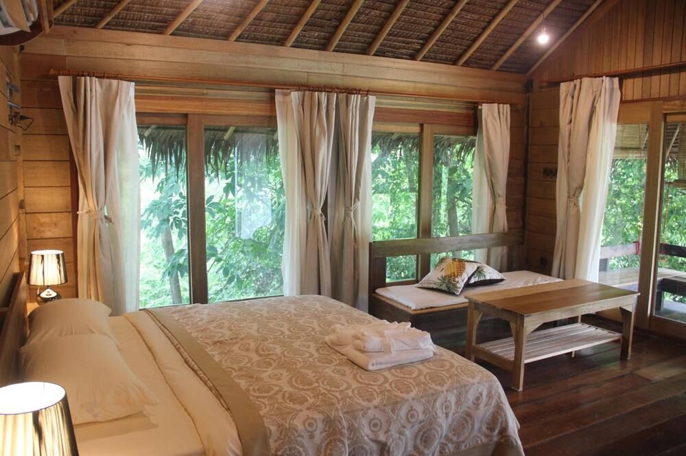 Thap Pala Cottage - Songkhla - Chambre