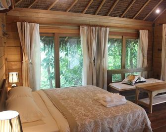Thap Pala Cottage - Songkhla - Chambre