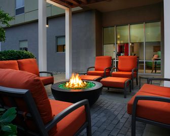 Home2 Suites by Hilton Lexington University / Medical Center - Lexington - Serambi