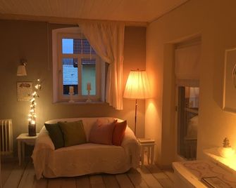 Cozy vacation apartment for 2 persons - Altenkunstadt - Soggiorno