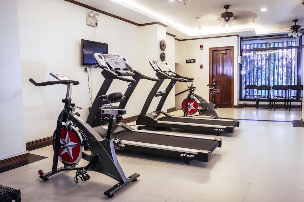 Ipil Suites Puerto Princesa - Puerto Princesa City - Sportcentrum