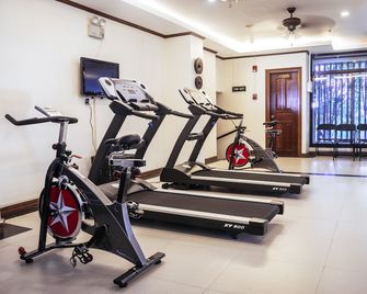 Ipil Suites Puerto Princesa - Puerto Princesa - Gym