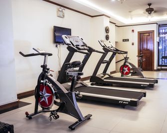 Ipil Suites Puerto Princesa - Puerto Princesa City - Sportcentrum