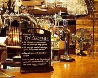 Chequers Inn Hotel - Forest Row - Bar