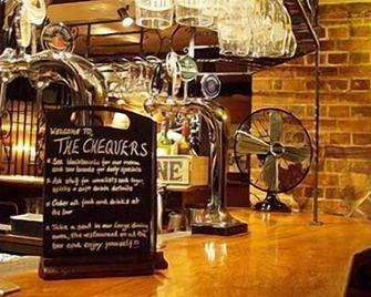Chequers Inn Hotel - Forest Row - Bar