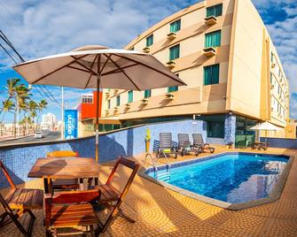 Hotel Dan Inn Express Salvador - Salvador - Πισίνα
