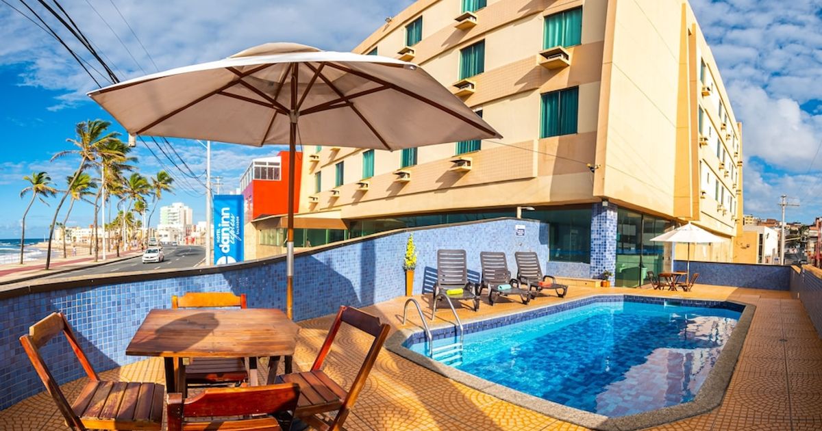 Hotel Dan Inn Express Salvador By Nacional Inn a partir de R$ 178 (R̶$̶  ̶8̶6̶9̶). Hotéis em Salvador - KAYAK