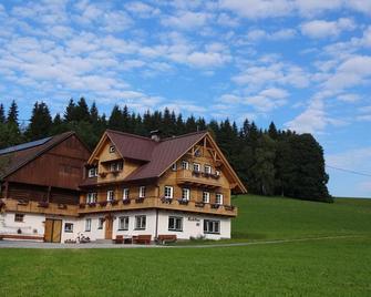 Haslehnerhof - Ramsau am Dachstein - Building