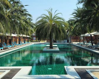 Baan Me Suk Spa & Resort Hua-Hin - Hua Hin - Piscina
