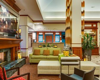 Hilton Garden Inn Cleveland Airport - Cleveland - Recepción