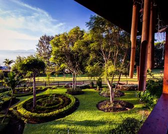 Hotel Rancho Constanza - Constanza - Vista del exterior