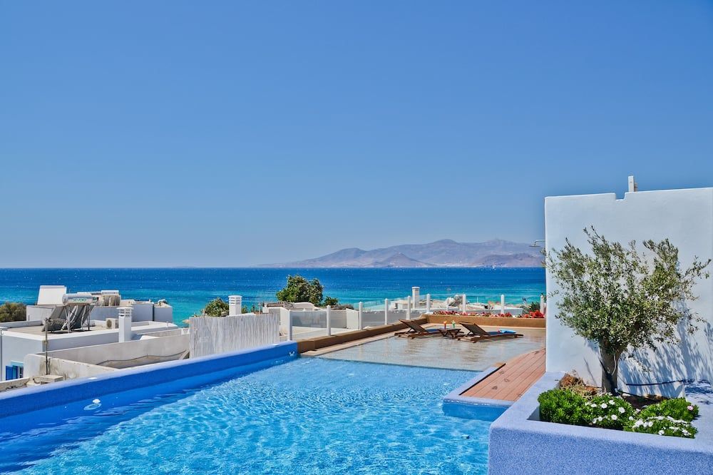 ناكسوس أيلاند هوتل