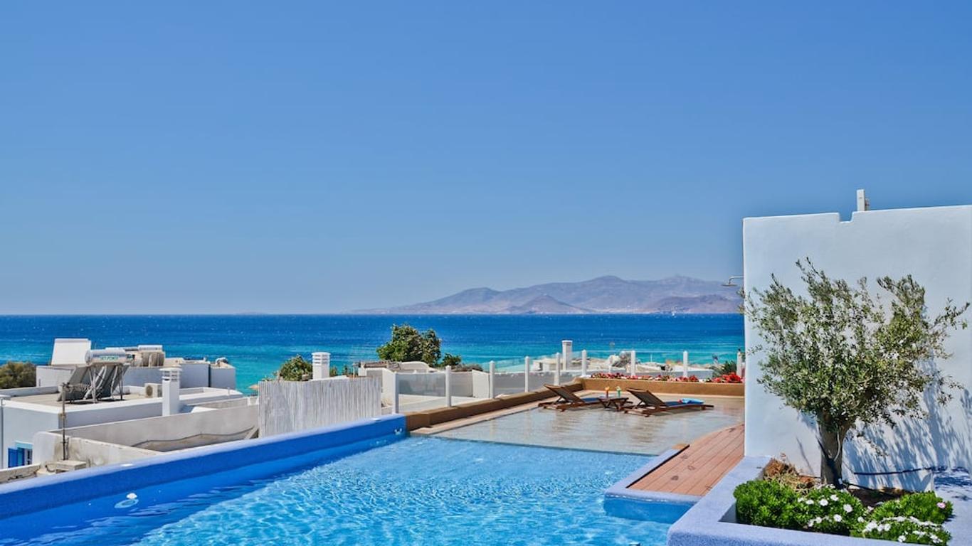 Naxos Island Hotel