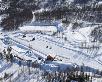 Bardufosstun - Bardufoss - Caratteristiche struttura