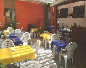 Oceanic Hotel Dakar - Dakar - Restaurante