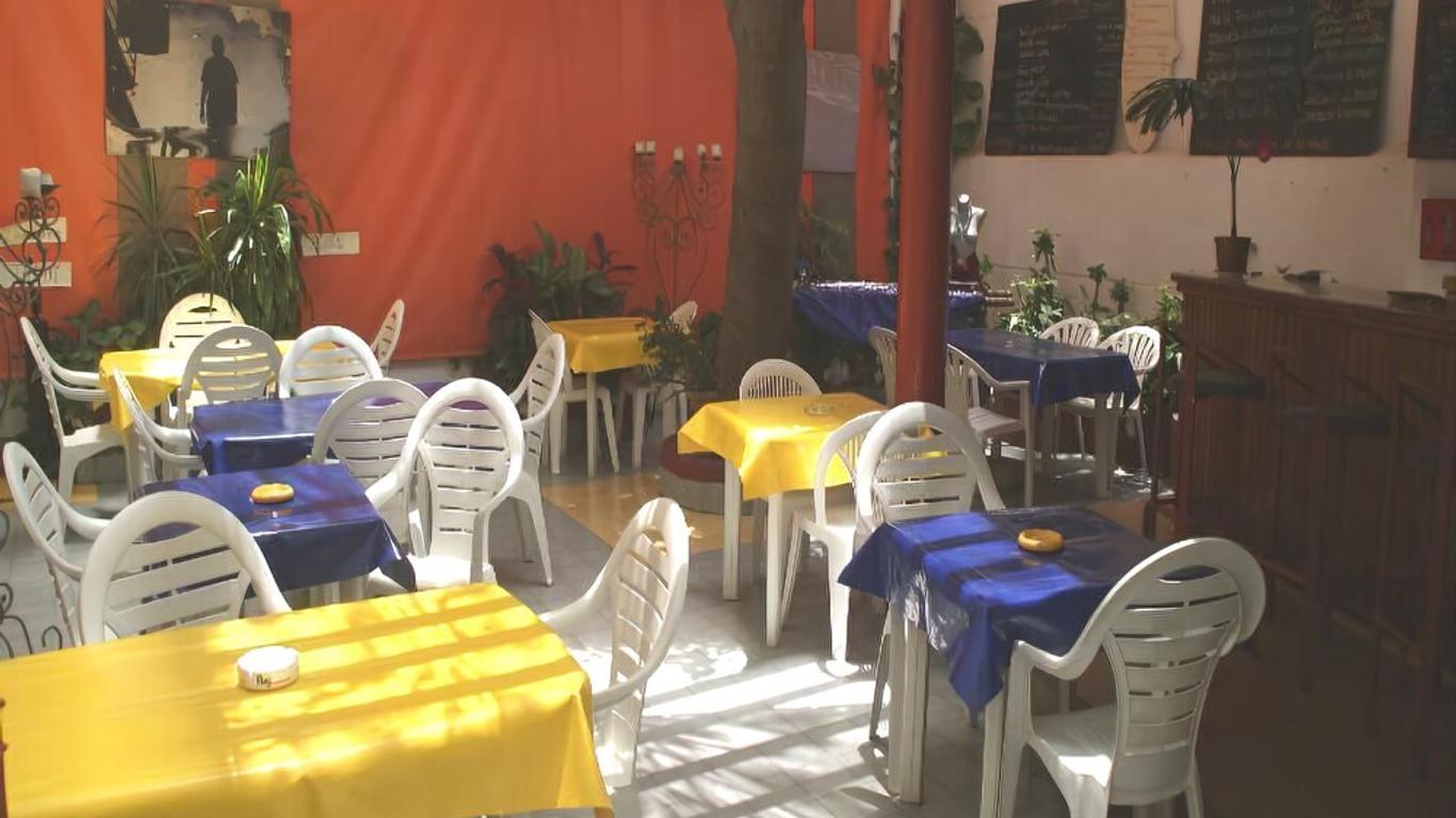 Oceanic Hotel Dakar