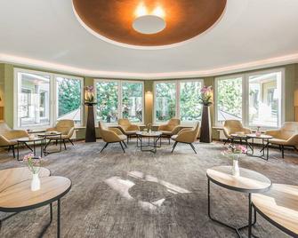 Familien und Gesundheitshotel Villa Sano - Ostseebad Baabe - Lounge