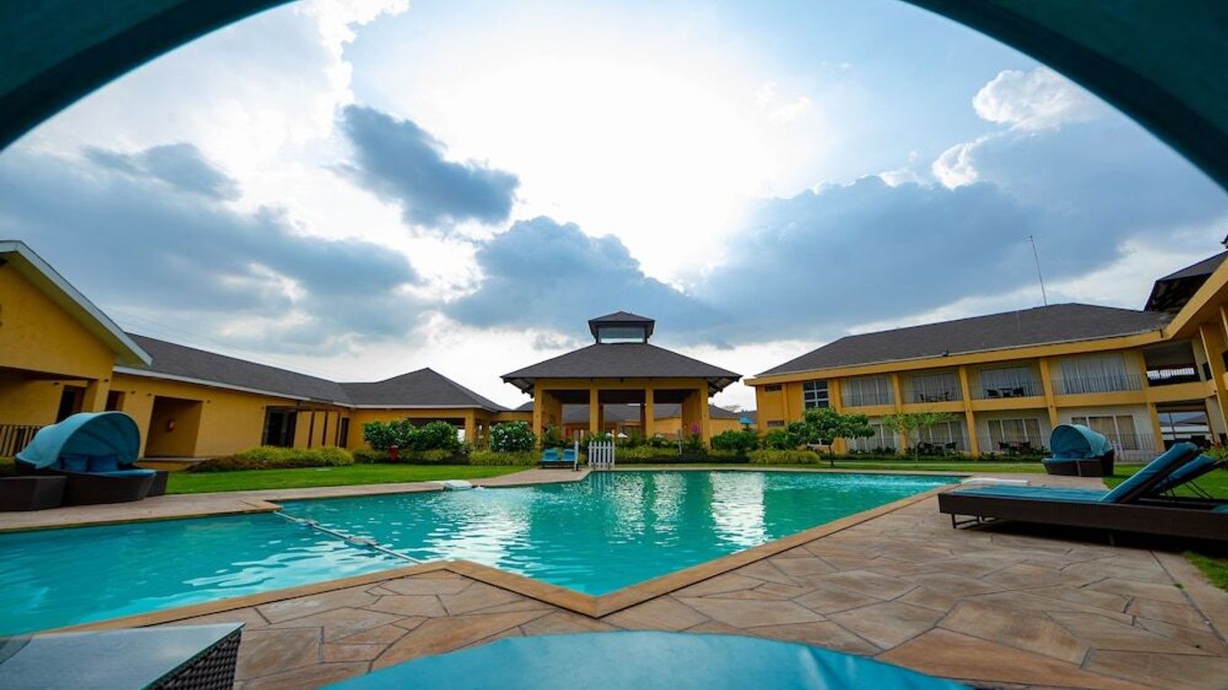 Tropical Retreat By Zuper