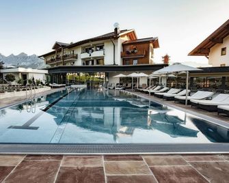 Hotel Schwaigerhof - Rohrmoos - Basen