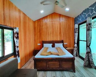 Malshej Agro Tourism & Farm - Junnar - Bedroom