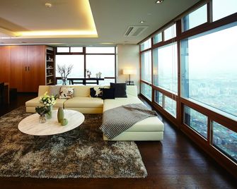 The Classic 500 Executive Residence Pentaz - Seoul - Stue
