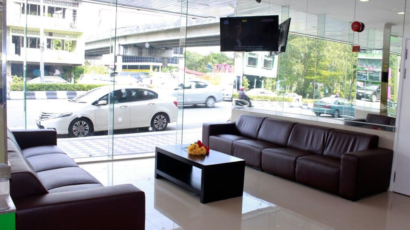 Scc Hotel City Centre