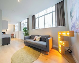 Alphabet Apartments - Westersingel 320 - Rotterdam