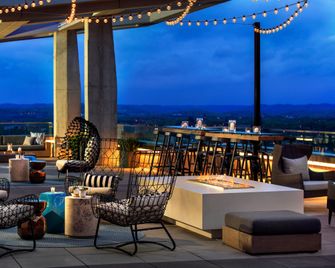 Kimpton Aertson Hotel By IHG - Nashville - Balkong