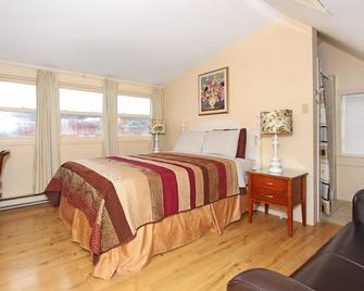 Gower Guest House - סנט ג'ונס - חדר שינה