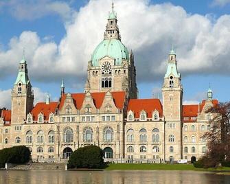 Hannover - Phil & Max Hotels Und Apartments Messe - Hannover