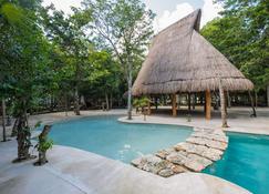 Your Home Near the Sea - Puerto Morelos - Pool