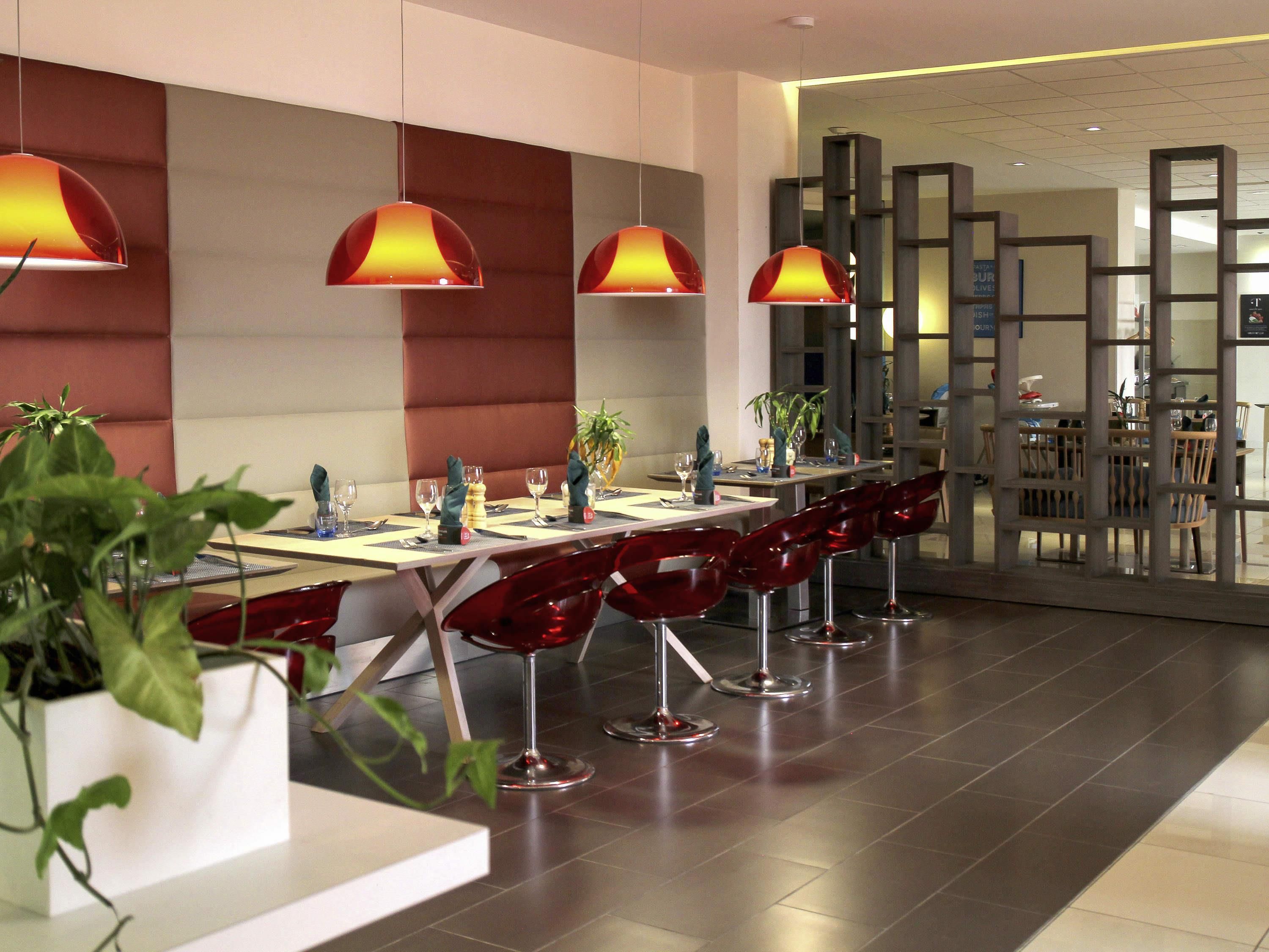 Novotel Constantine - Constantine - Restaurant