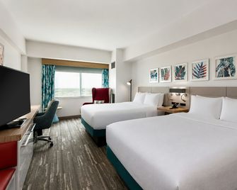 Hilton Garden Inn Ithaca - Ithaca - Bedroom