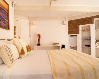 Flowhouse Jeri - Hotel & Coworking - Jijoca de Jericoacoara - Slaapkamer