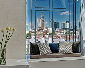 Hotel Indigo Warsaw - Nowy Swiat By IHG - Warszawa - Soveværelse