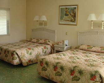 El Patio Motel - Cayo Hueso - Habitación