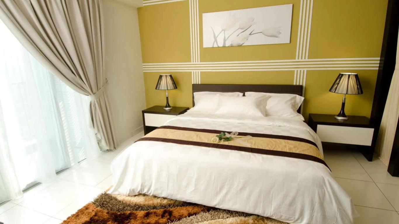 Bayu Marina Resort