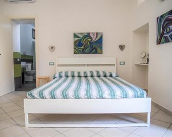 Venti di Mare - Lipari - Спальня