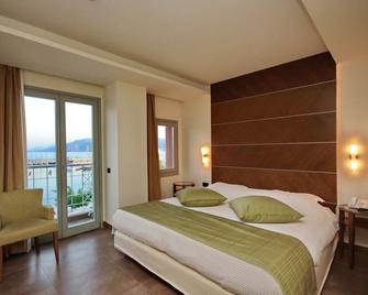 Astros Beach Boutique Hotel - Paralio Astros - Bedroom