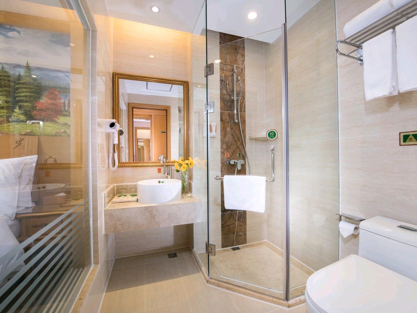 Vienna Hotel Tianjin Haiguang Temple Eyes Hospital thumbnail 2